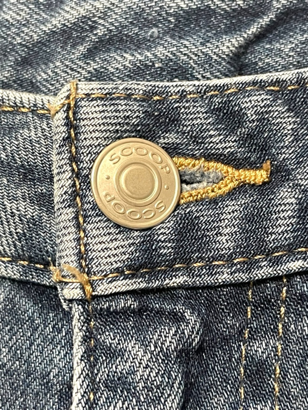 SCOOP Relaxed Wide Leg Jeans 12 - Picture 4 of 7